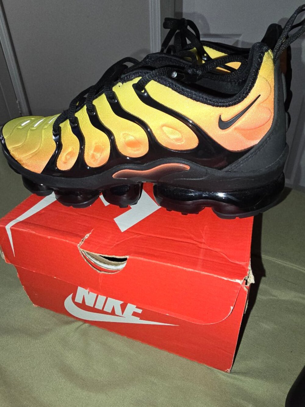Nike Air Vapor Max Plus